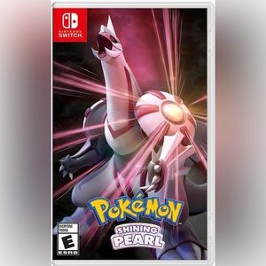 Nintendo switch game.